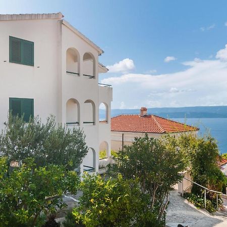 Apartment Stanici With Sea View 11 Целина Экстерьер фото