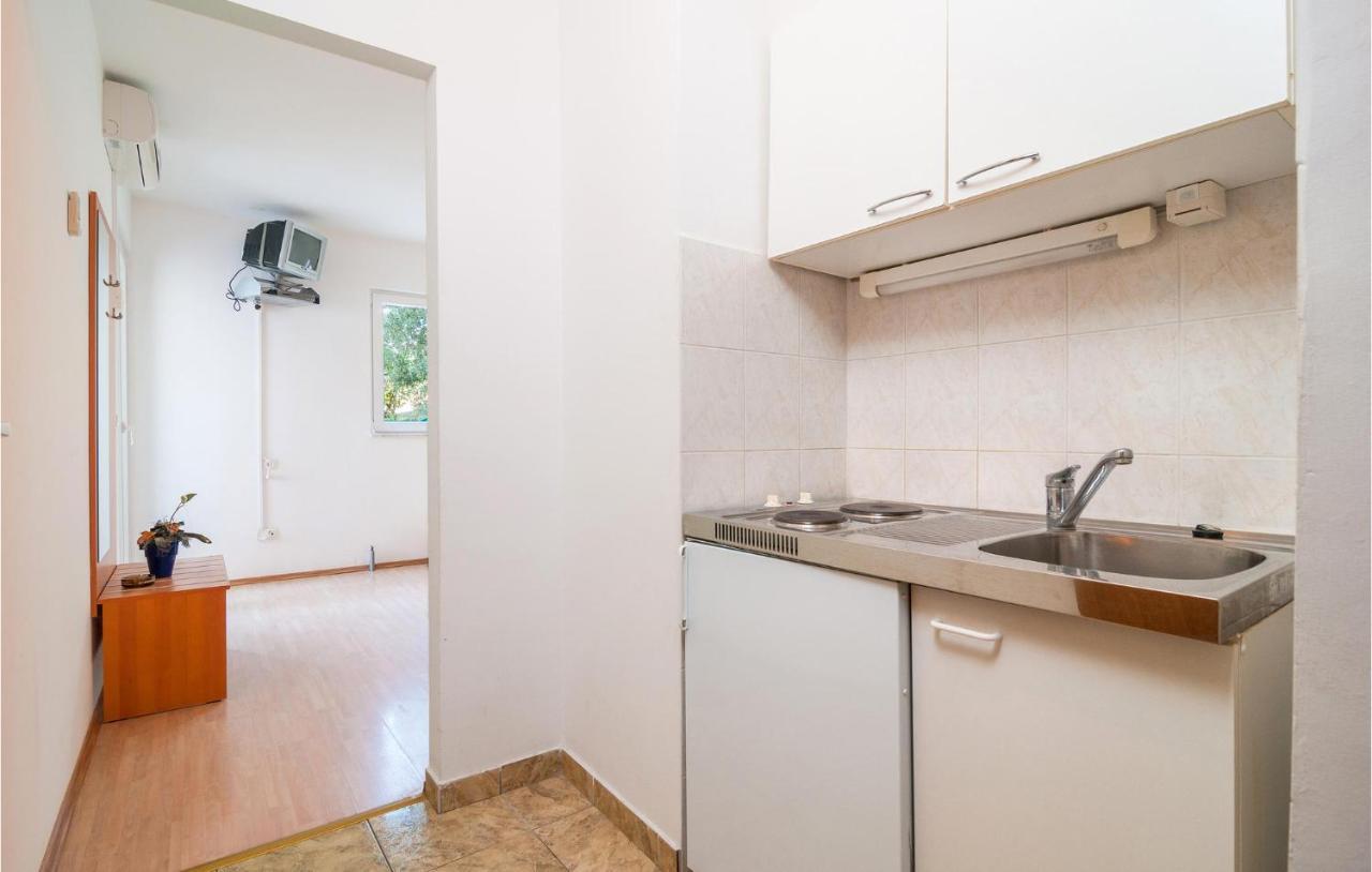 Apartment Stanici With Sea View 11 Целина Экстерьер фото