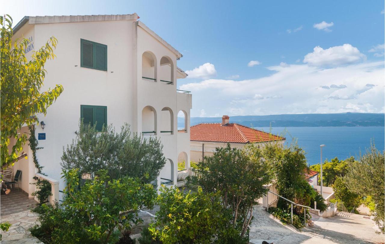 Apartment Stanici With Sea View 11 Целина Экстерьер фото