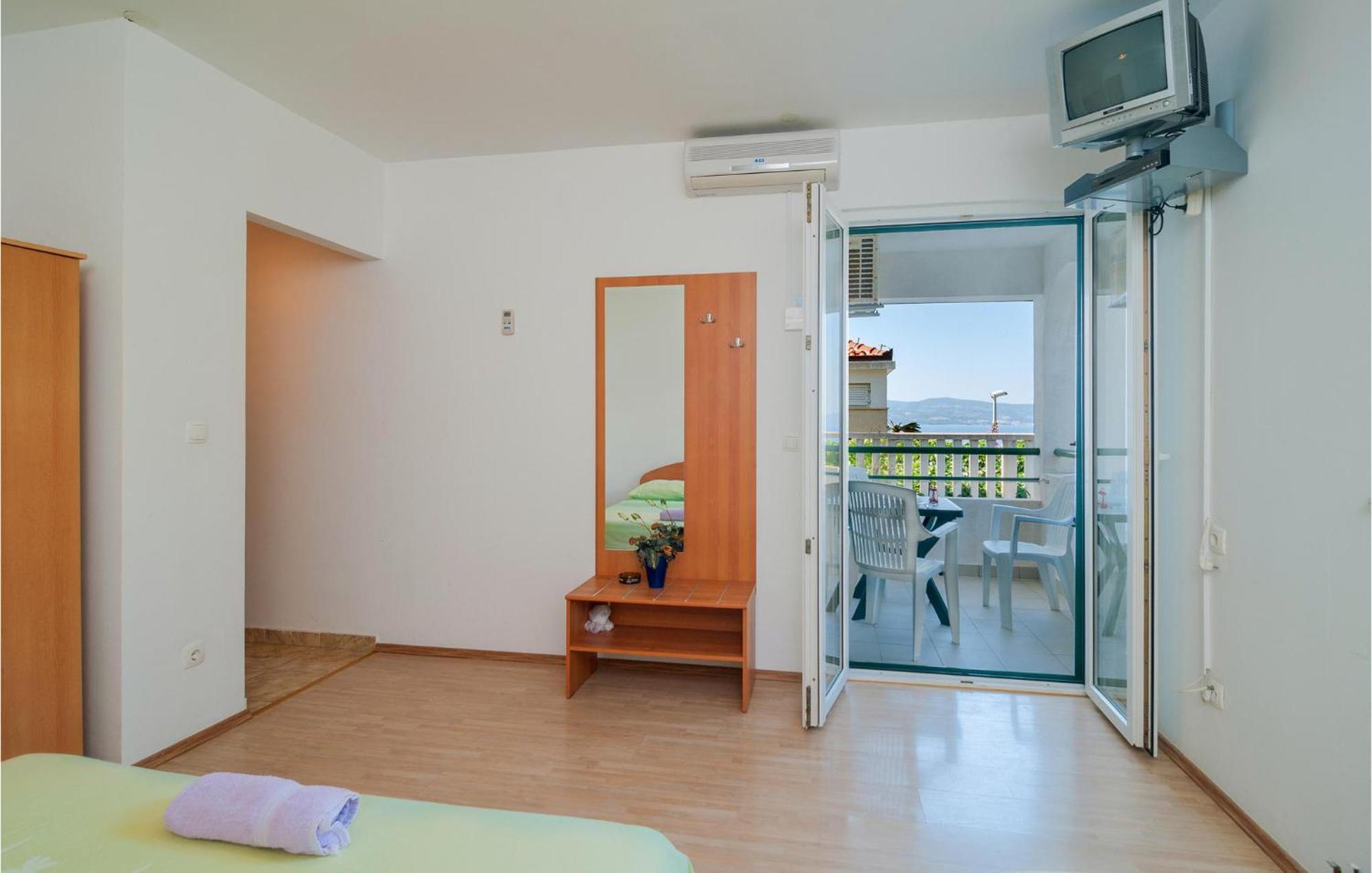 Apartment Stanici With Sea View 11 Целина Экстерьер фото