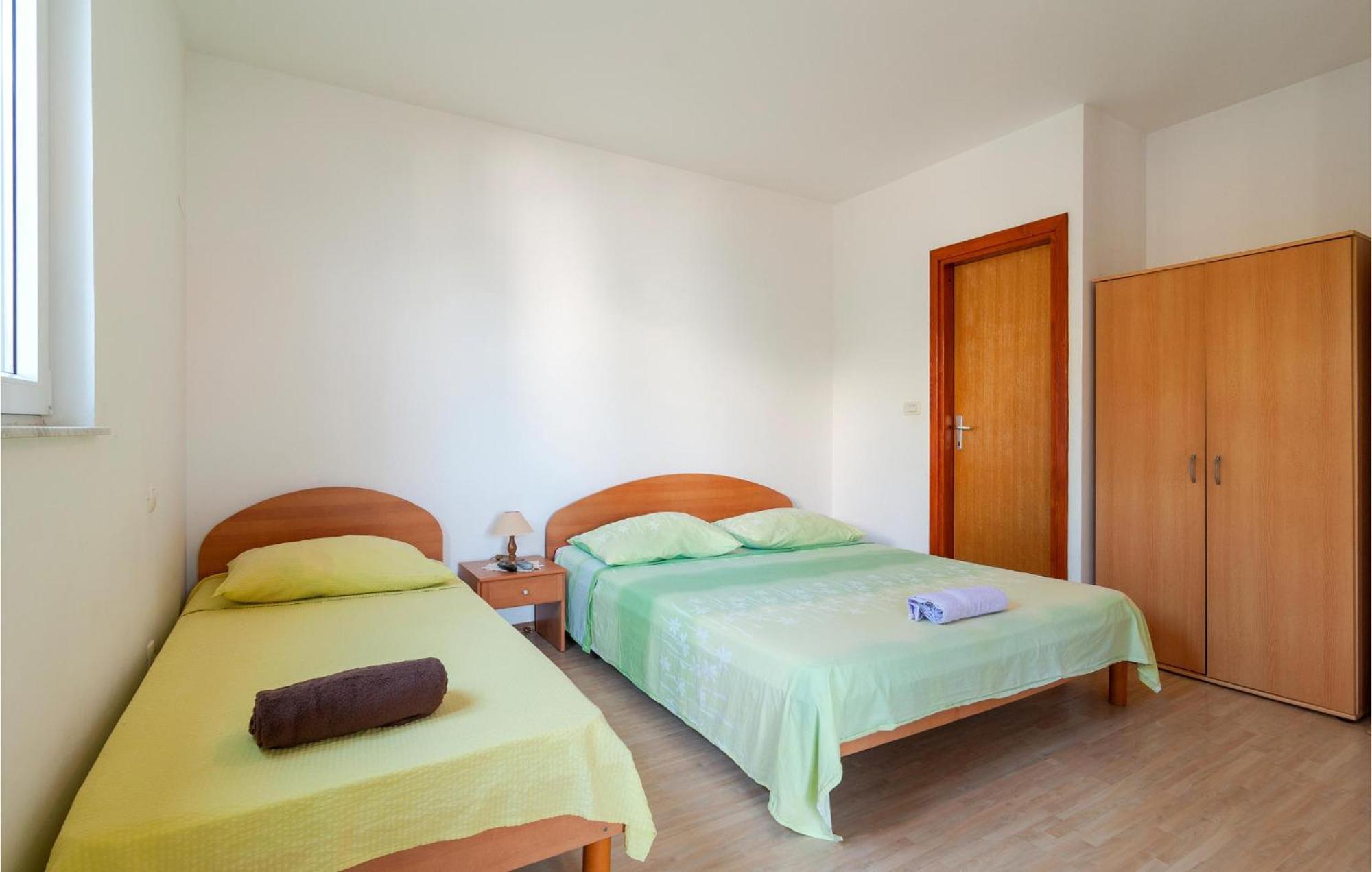 Apartment Stanici With Sea View 11 Целина Экстерьер фото