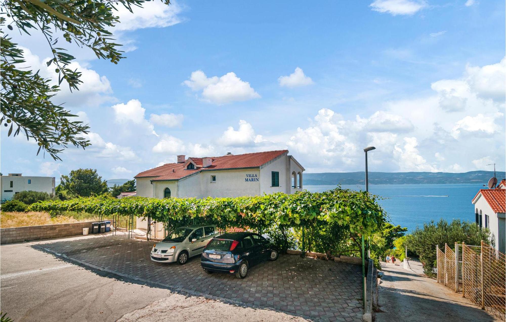 Apartment Stanici With Sea View 11 Целина Экстерьер фото
